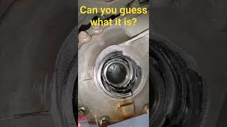 Another Transfer Case Complete Failure On A ..................? #shorts