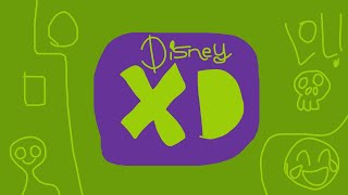 Logo History 90 (Disney XD)