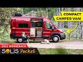 All-New Winnebago Solis Pocket Walkthrough Review | Small & Affordable Camper Van