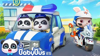 Policías Valientes Canciones Infantiles Videos Para Niños Babybus En Español