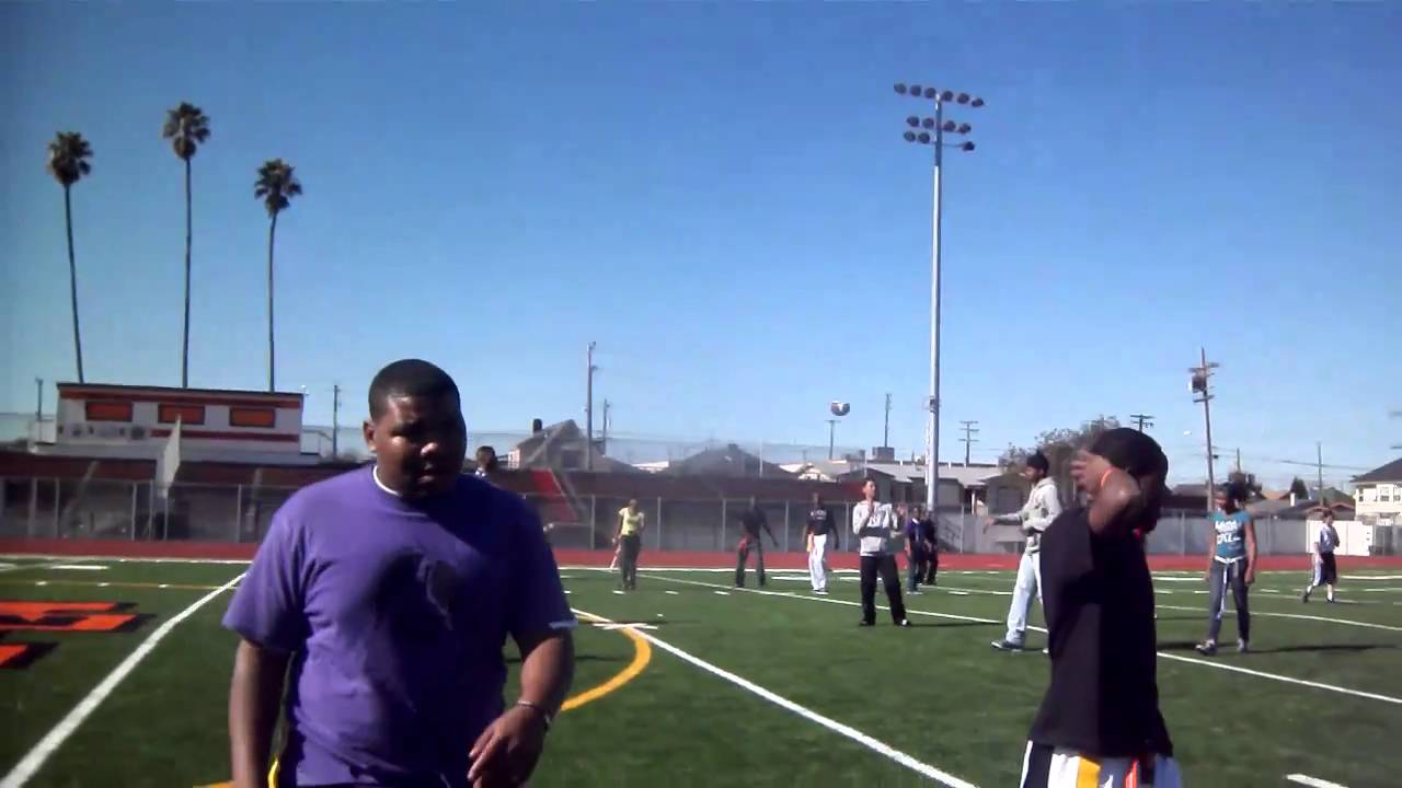 powder puff league continue YouTube