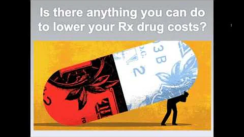 5 Ways for Patients to Lower Prescription Costs (featuring Consumer Reports Best Buy Drugs)