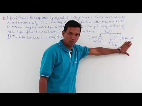 Reflection Coefficient Transmission