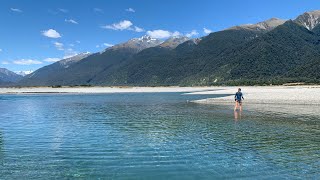 Day 17 - Mother / Daughter NZ road trip in a motorhome: Travelling to Wanaka