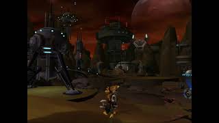 Blarg Invasion, Kyzil Plateau, Veldin - Ratchet & Clank Ambience @RiftRipper