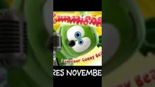 REVERSED GUMMY BEAR EFFECTS SPONSOREN PREVIEW 2 KLAUS CSUPO 2001
