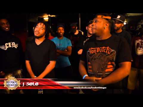 Times vs J Solo