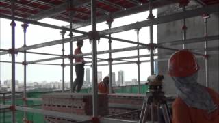 FUVI - Honey S 100 Assembly - Leveling