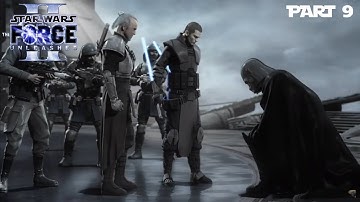 Star Wars The Force Unleashed 2 - Part 9 Of 10 - The Confrontation (Light Side Ending)