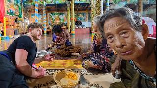 Full Sleeping with Cambodian Grandmas 🇰🇭 News