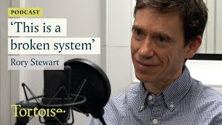 "It's a broken, rotten system" - Rory Stewart on The News Meeting podcast: bonus episode