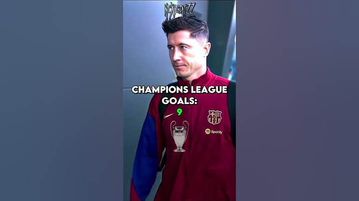 Lewandowski vs Mbappé – 2024/25 Season Stats! 🔥⚽