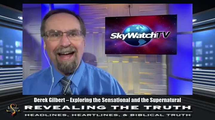 Derek Gilbert & Rabbi Walker discuss The Roman & G...