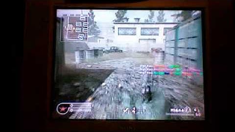 Best Cod4 Mod Menu EVER! Made by Virgin_Modz!