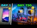 My *Gaming/YouTube* Setup Journey From 0----200K SUBSCRIBERS !! 🥹
