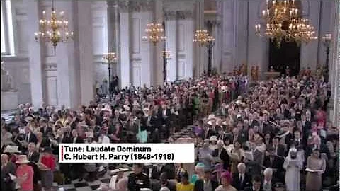 Charles Hubert H. Parry - O Praise ye the Lord!
