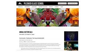 Pilchuck Auction: How To Video screenshot 5