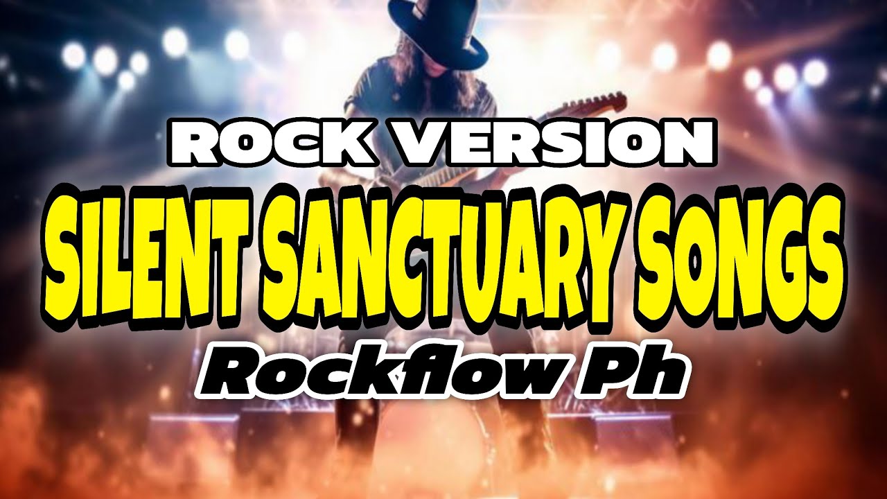 RockFlow PH - Silent Sanctuary Songs OPM (Rock Version)