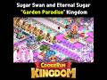 Sugar Swan and Eternal Sugar Paradise