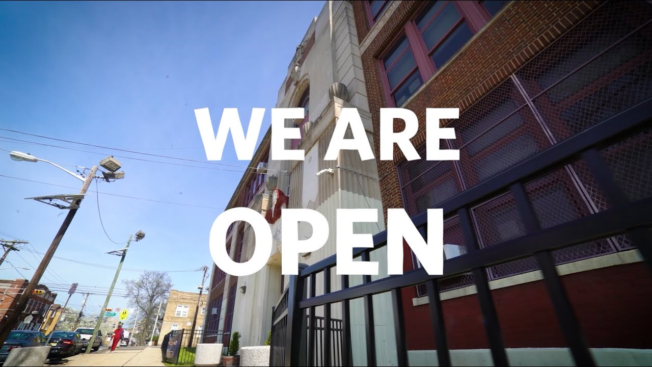 KIPP Newark Schools Are Now Open! YouTube