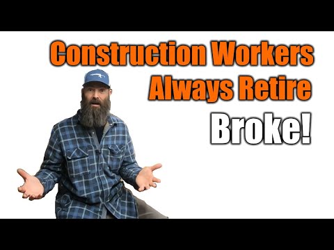 Why Construction Workers Are Always Broke | THE HANDYMAN BUSINESS |