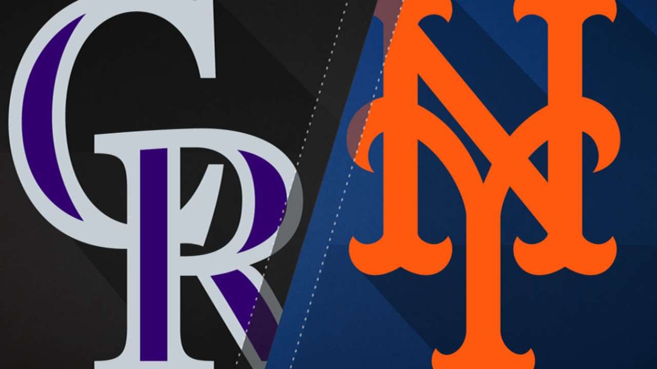 7/14/17: deGrom's eight-inning gem leads Mets to win