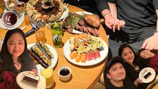 Luxury Buffet Dinner at JW Marriott’s Kitchen 6 | 5-Star Dining Experience