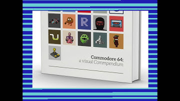 Commodore 64: a visual Commpendium - Kickstarter campaign by Bitmap Books