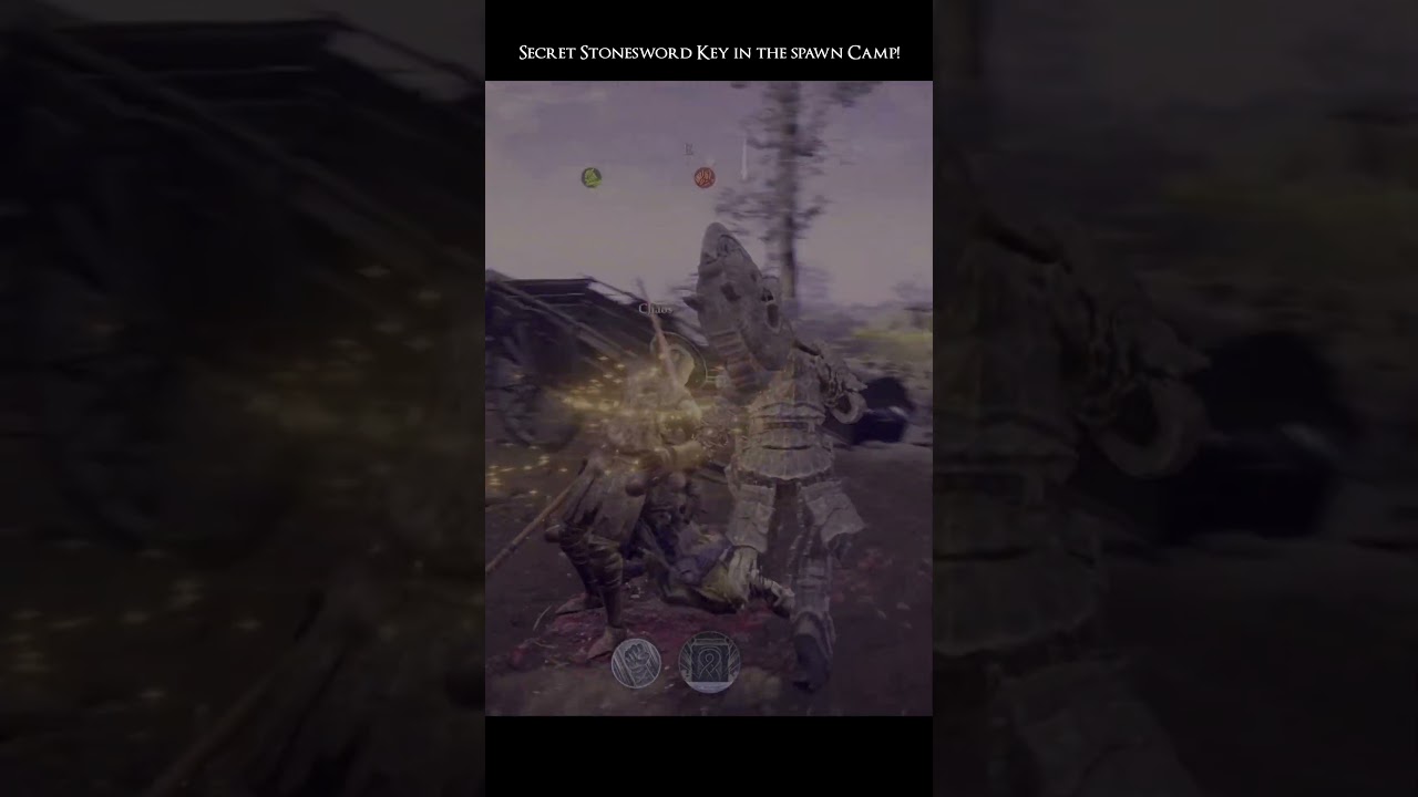 How to Find a SECRET Stonesword key at the beginning of the run 