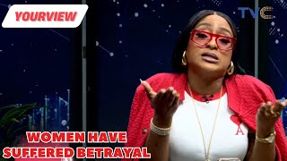 Nigerian Women Have Been Betrayed for Generations Amaka Reacts to Ongoing Secret Collateral Drama