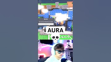 AURA FARM On Big YouTuber..