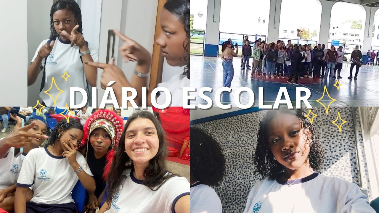 Diario escolar #1 