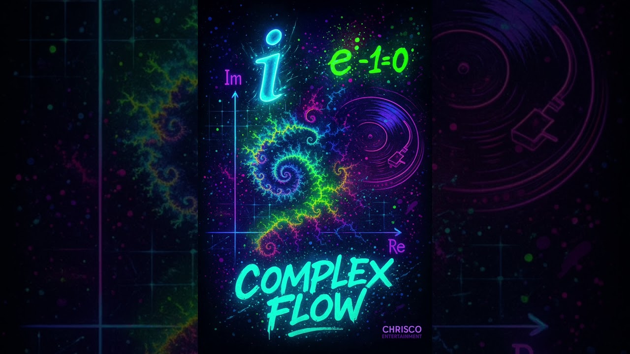 Complex Flow - Educational Rap - Math & Science Sunday - (Lyrics in description)