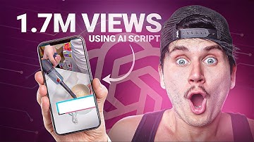 How to Create Viral Video Scripts in 10 Minutes Using AI