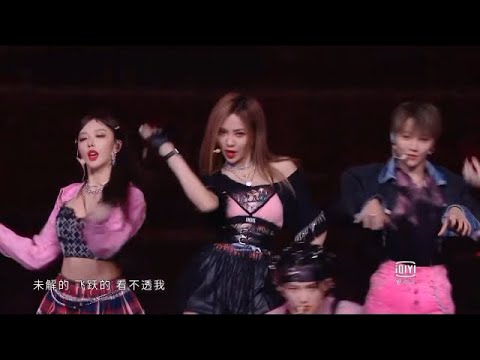 The9《斯芬克斯Sphinx+Promise》京东超级夜
