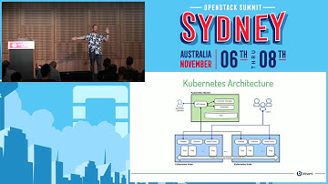 Kubernetes on OpenStack - the Technical Details