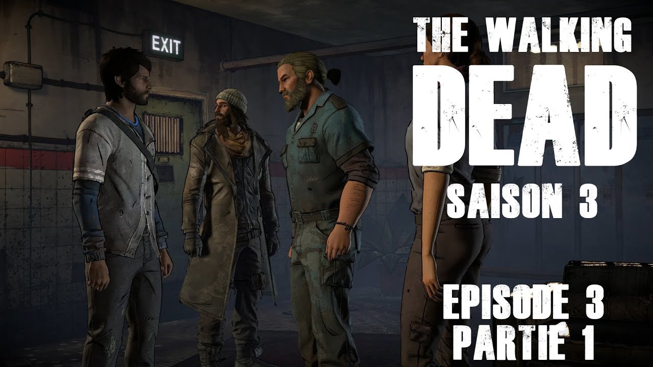 Walking Dead Saison 3 Episode 3 Streaming