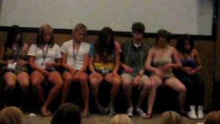 Hypnotizing at Project Graduation Pt. 3