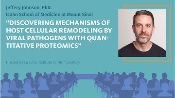 Discovering mechanisms of host cellular remodeling by viral pathogens with quantitative proteomics