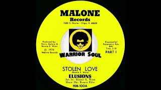 Elusions Stolen Love