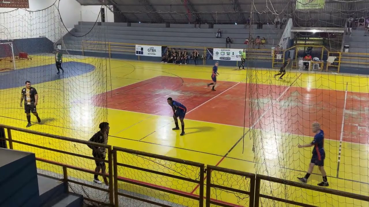 Copa GTBA Telecom - Figueira x Swat 