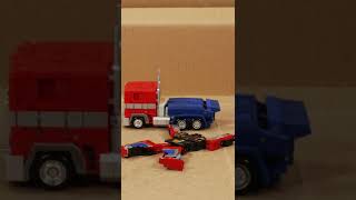 023 RESPECTS | Transformers Daily Stop Motion Challenge