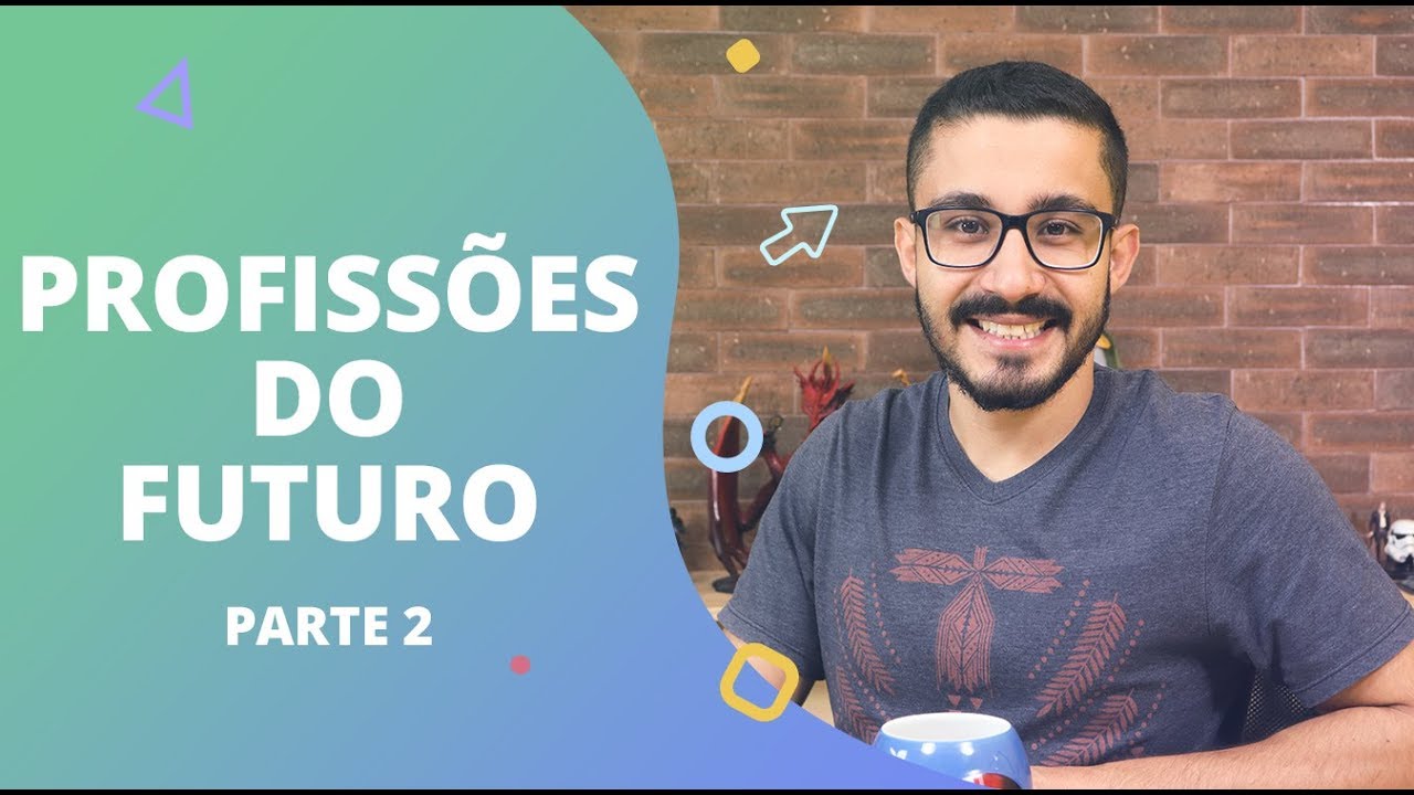 QUAIS SERÃO AS PROFISSÕES DO FUTURO NA INTERNET? - YouTube