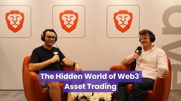 LIVE From Rare Evo: The Hidden World of Web3 Asset Trading