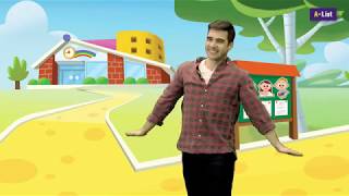 [Open Up] Level 2 Unit 5 Song & Dance