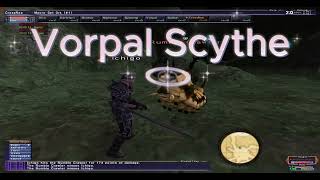 HorizonXI Scythe Weapon Skills