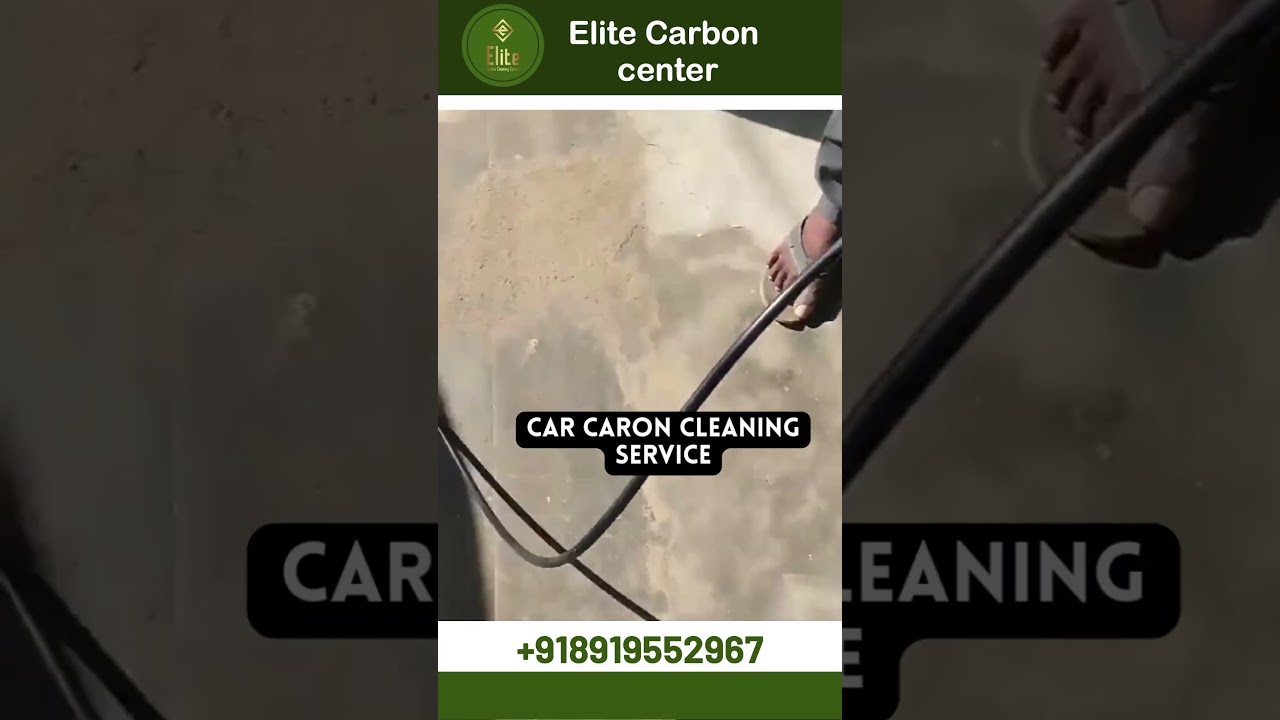 Elite carbon cleaning center Hyderabad