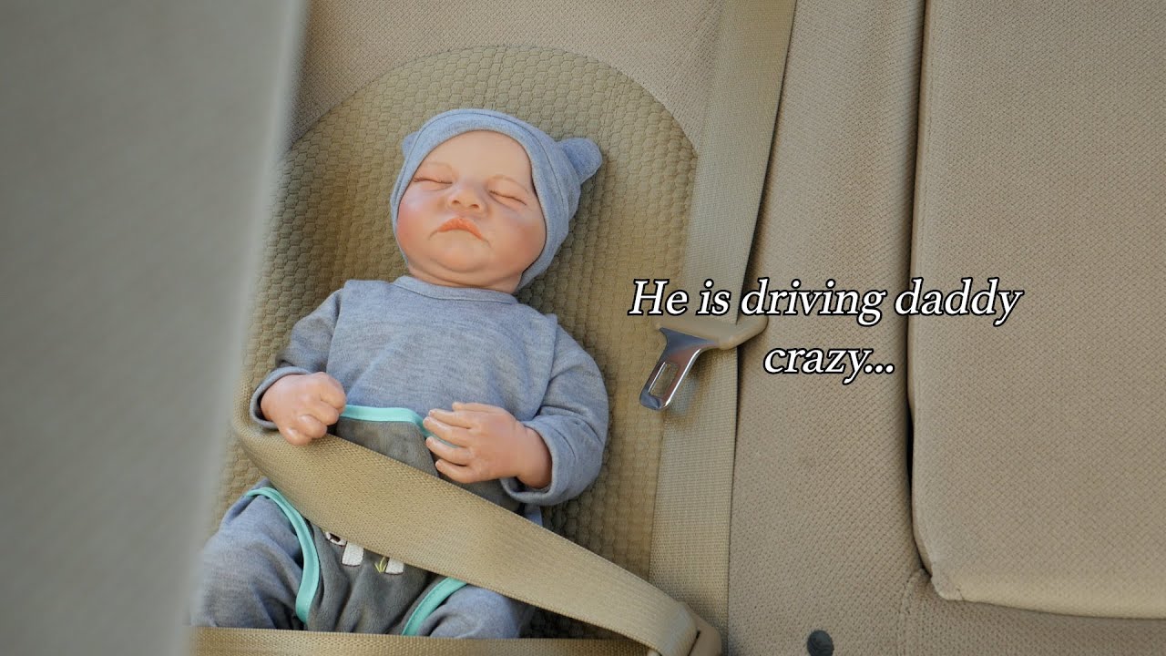 The Backseat Baby