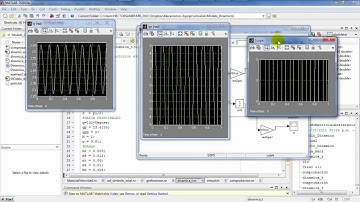 TUTORIAL MODELO DINAMICO Simulink/Matlab - working model