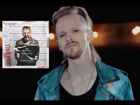 Ex-SKID ROW&rsquo; ERIK GR&Ouml;NWALL drops &lsquo;video for Who's The Winner' off 'Bad Bones' Solo Album